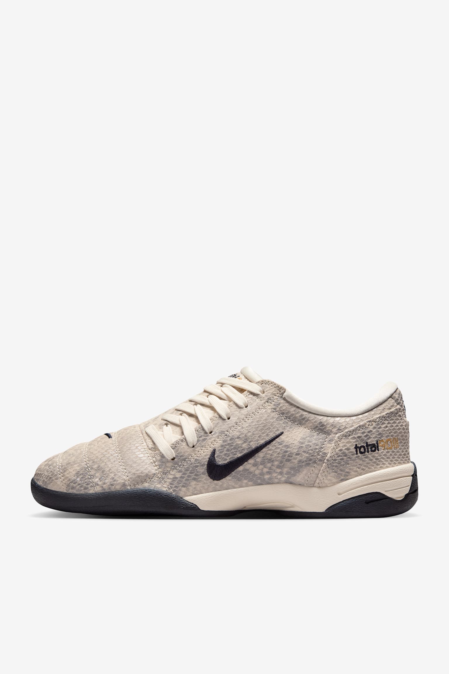 【Nike】ナイキ トータル 90 レディース、カジュアル、ブラック Fullress 